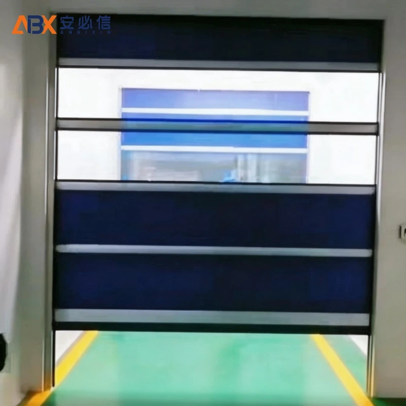 中山市快速卷帘门