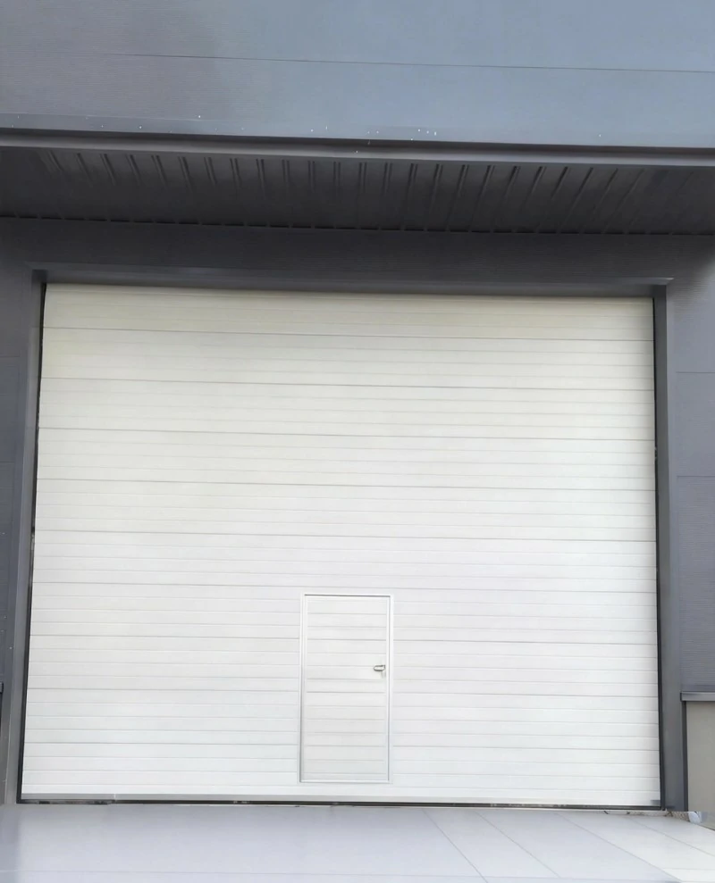 中山市工业提升门