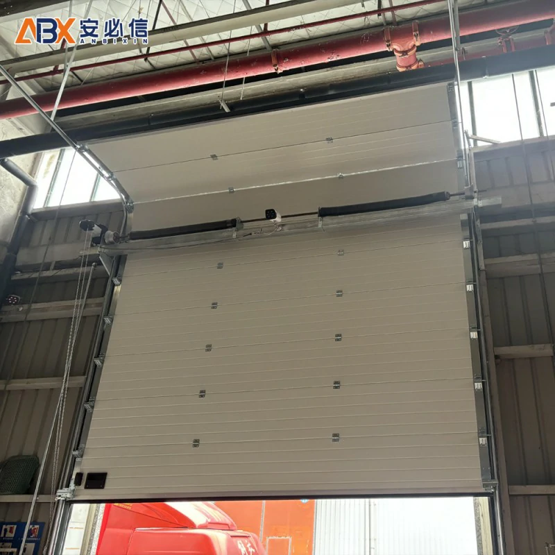 中山市提升门